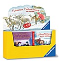 Ravensburger Mini-Bilderspaß Winterzeit, Weihnachtszeit, Verkaufskassette