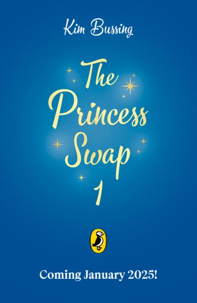 The Princess Swap 1: Cinderella and the Beast (or, Beauty and the Glass Slipper)