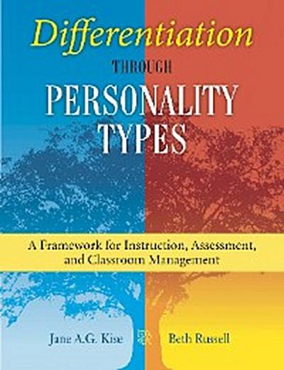 Differentiation through Personality Types