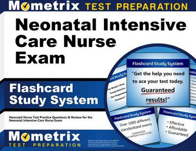 Neonatal Intensive Care Nurse Exam Flashcard Study System