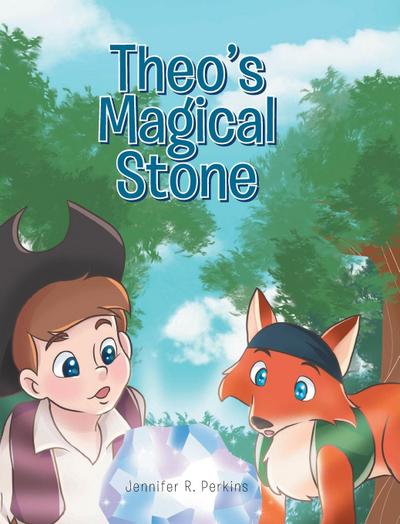 Theo’s Magical Stone
