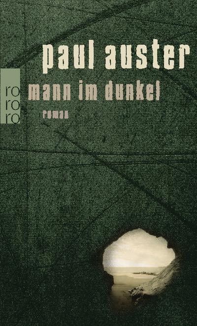 Mann im Dunkel