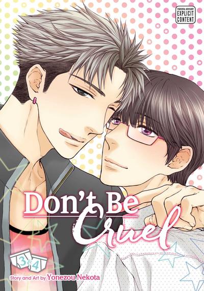 Don’t Be Cruel: 2-in-1 Edition, Vol. 2