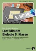 Last Minute: Biologie 6. Klasse