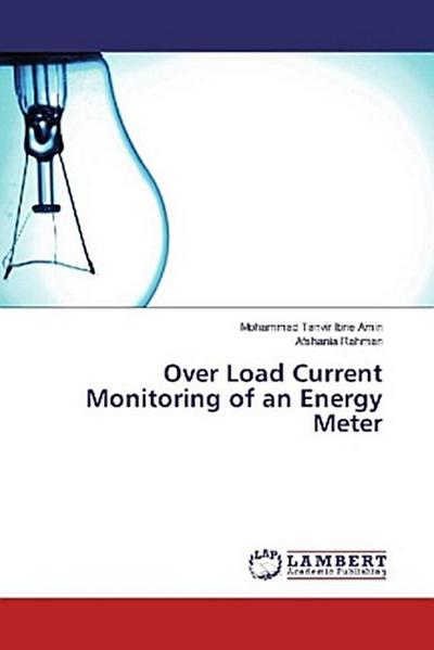 Over Load Current Monitoring of an Energy Meter