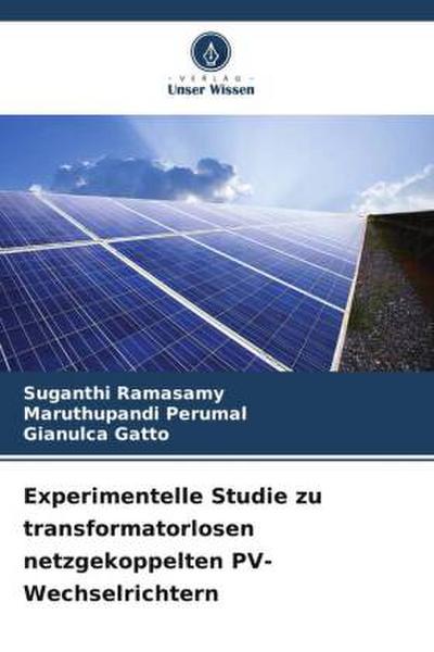 Experimentelle Studie zu transformatorlosen netzgekoppelten PV-Wechselrichtern