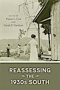 Reassessing the 1930s South