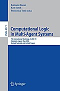 Computational Logic in Multi-Agent Systems