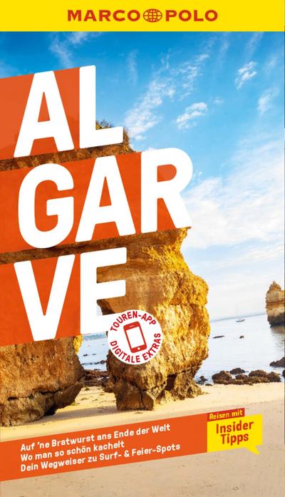 MARCO POLO Reiseführer E-Book Algarve