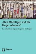"Den Mächtigen auf die Finger schauen"