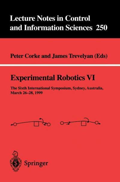 Experimental Robotics VI