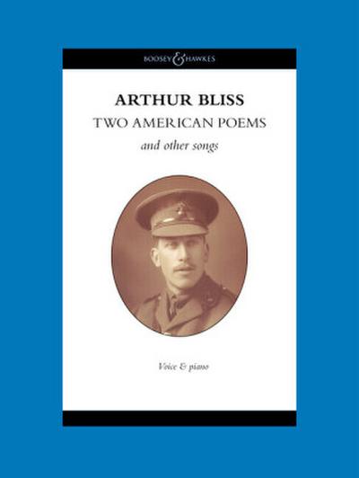 Two American Poems and other songs