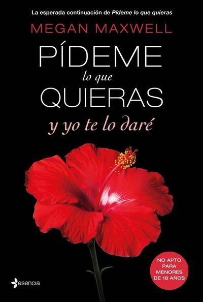 Pídeme lo que quieras y yo te lo daré: Serie Pídeme lo que quieras 4