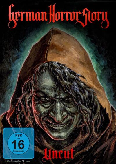 German Horror Story (DVD)  Min: 88/DD5.1/WS