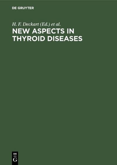 New Aspects in Thyroid Diseases