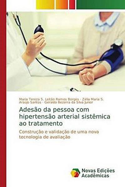 Adesão da pessoa com hipertensão arterial sistêmica ao tratamento