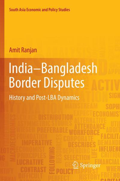 India-Bangladesh Border Disputes