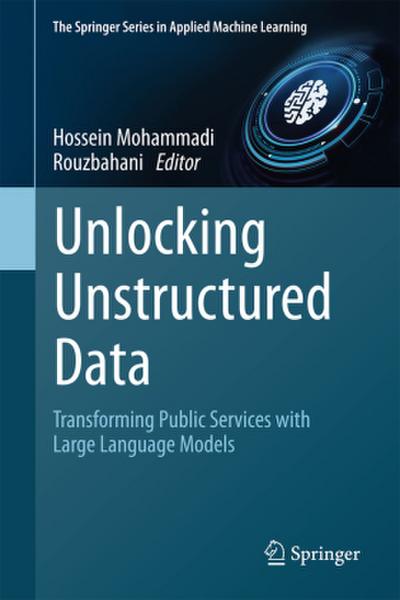 Unlocking Unstructured Data