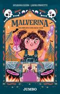 Malverina 1 - Ich möchte eine Hexe sein