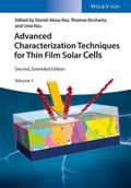 Advanced Characterization Techniques for Thin Film