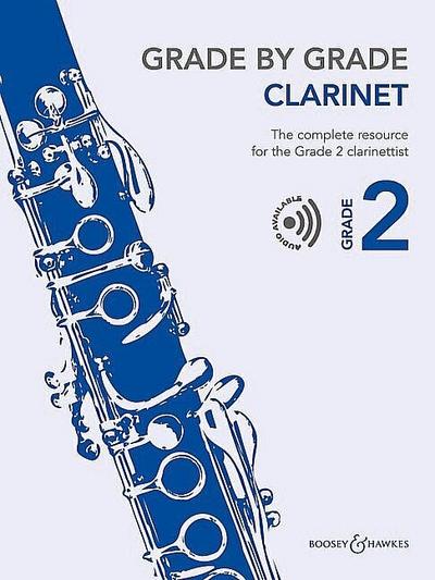 Grade by Grade - Clarinet Grade 2
