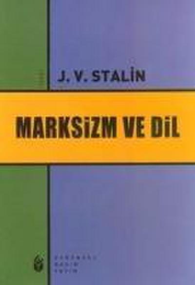 Marksizm Ve Dil