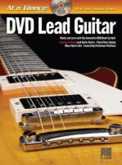 DVD Lead Guitar [With DVD]
