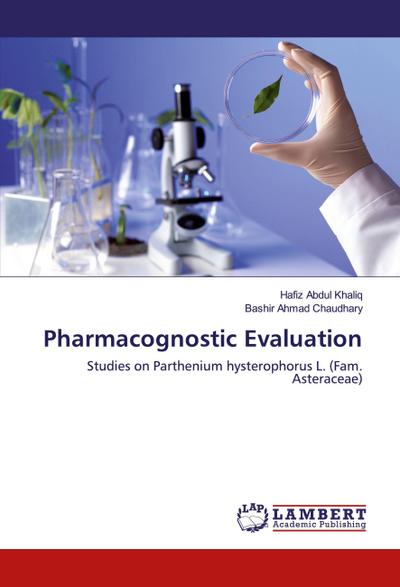 Pharmacognostic Evaluation
