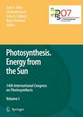 Photosynthesis - Energy from the Sun