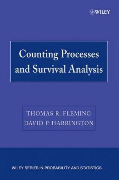 Counting Processes and Survival Analysis