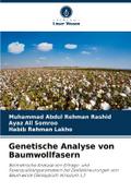 Genetische Analyse von Baumwollfasern