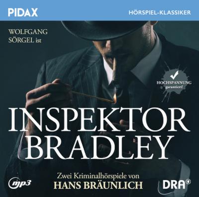 Inspektor Bradley, 1 Audio-CD