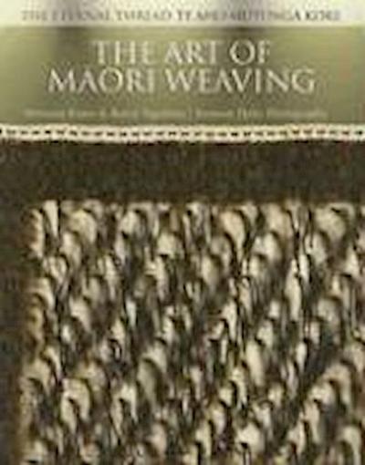 The Art of Maori Weaving