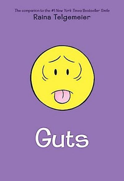 Guts: A Graphic Novel