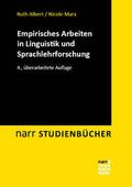Empirisches Arbeiten in Linguistik und Sprachlehrforschung