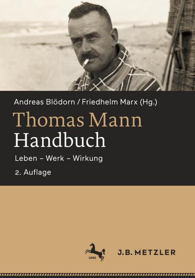 Thomas Mann-Handbuch