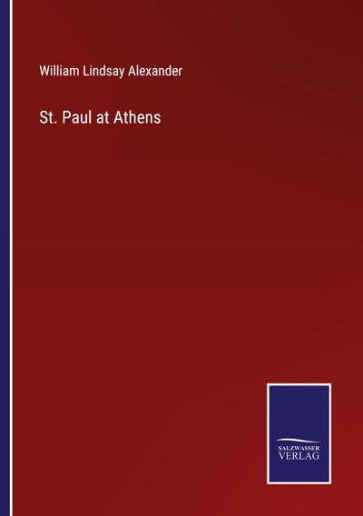 St. Paul at Athens