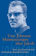 Mutmassungen über Jakob