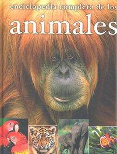 Enciclopedia completa de los animales