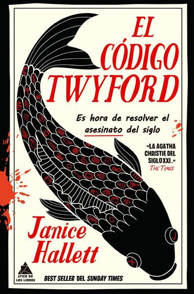 Codigo Twyford, El