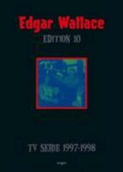 Edgar Wallace Edition 10