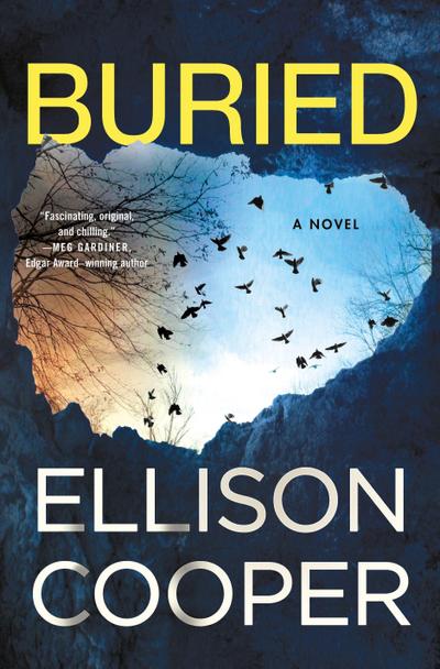 COOPER, E: BURIED (Agent Sayer Altair)