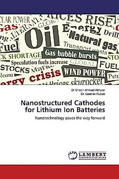 Nanostructured Cathodes for Lithium Ion Batteries