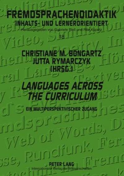 Languages Across the Curriculum