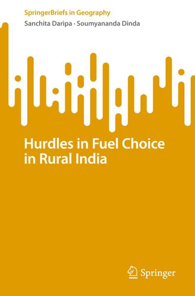 Hurdles in Fuel Choice in Rural India