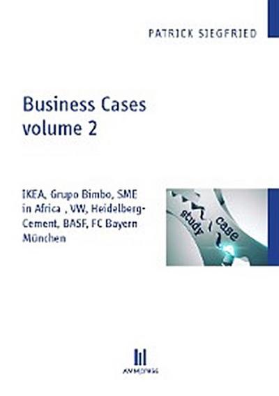 Business Cases volume 2