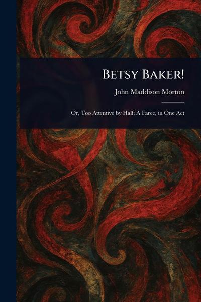 Betsy Baker!