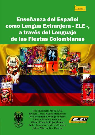Enseñanza del Español como Lengua Extranjera - ELE -