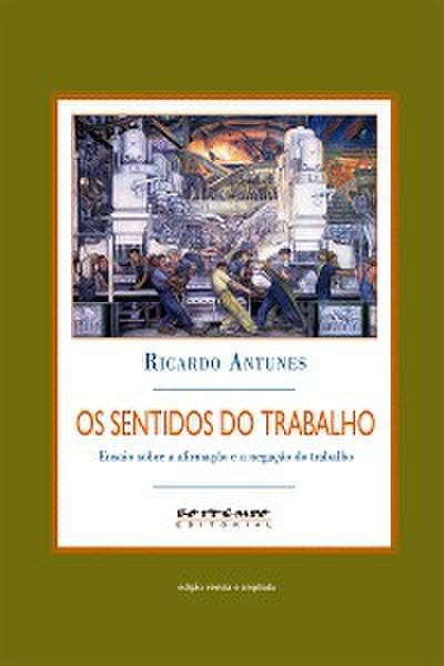Os sentidos do trabalho