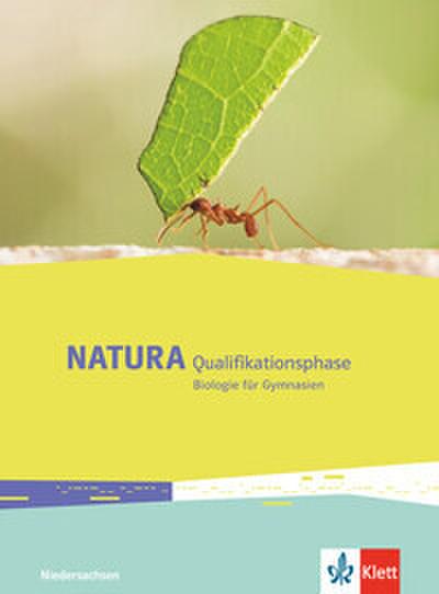Natura Biologie Qualifikationsphase. Ausgabe Niedersachsen